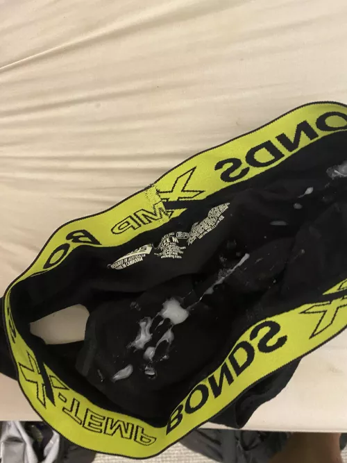 Glad I found this page. by Maleundies4sale