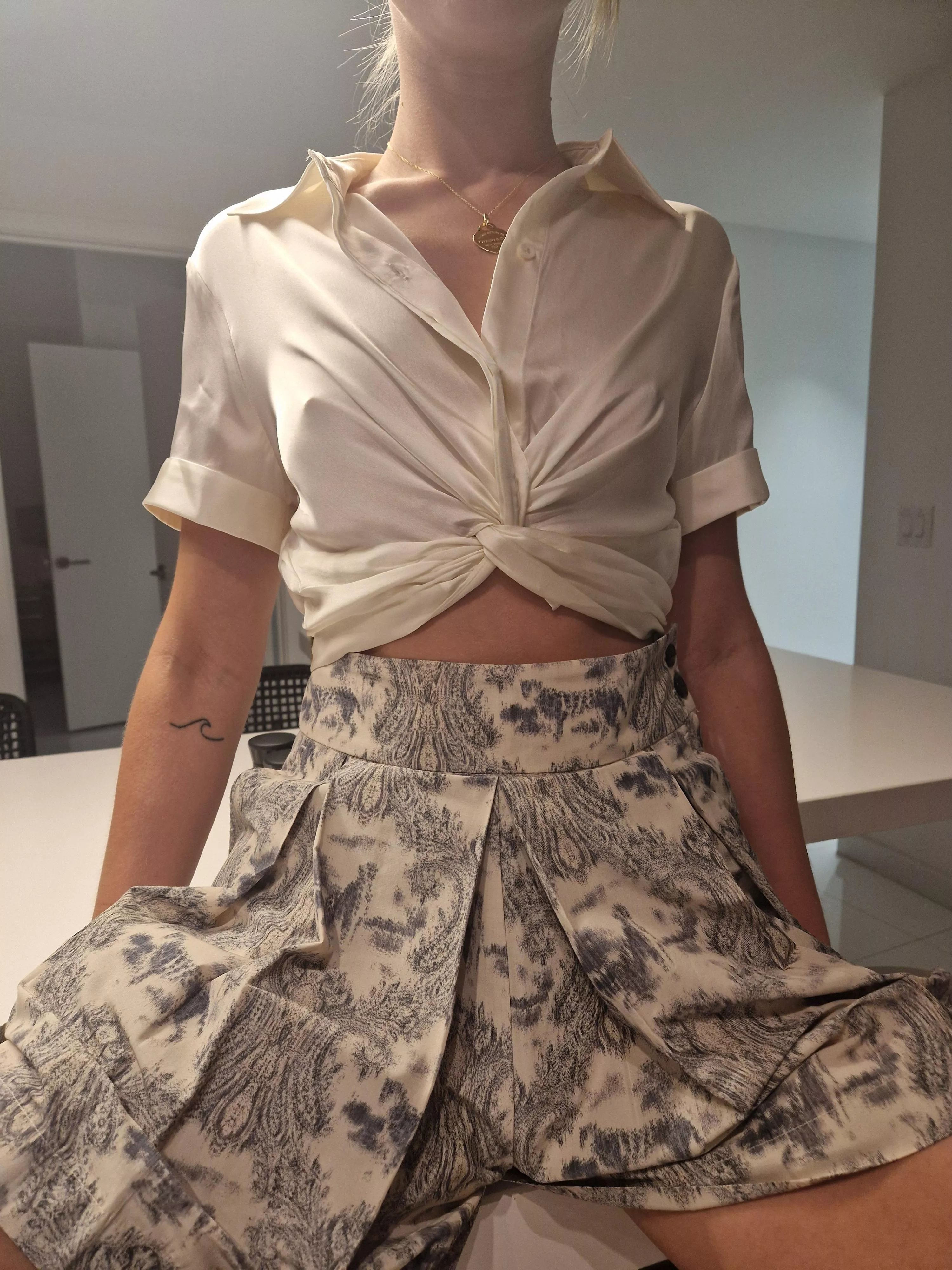 Going for dinner like this posted by Emily_Stevens