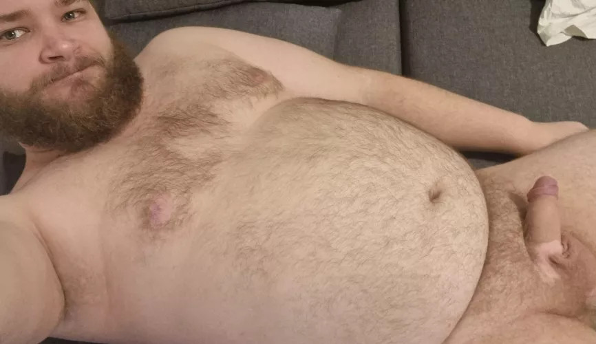 Good morning 🐻 by SwedishBearCub