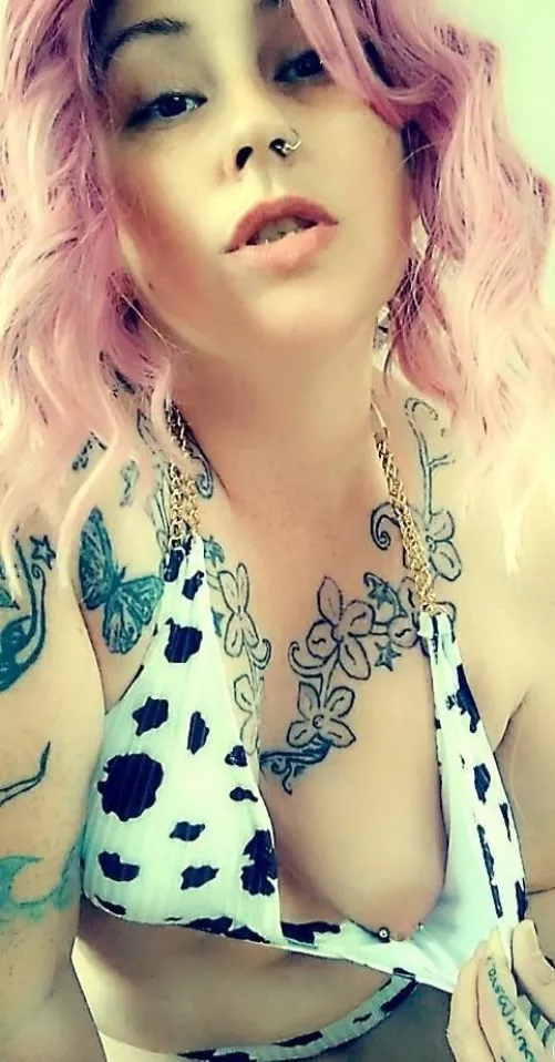 Good morning from my milf tits 😍 by MistyPlay