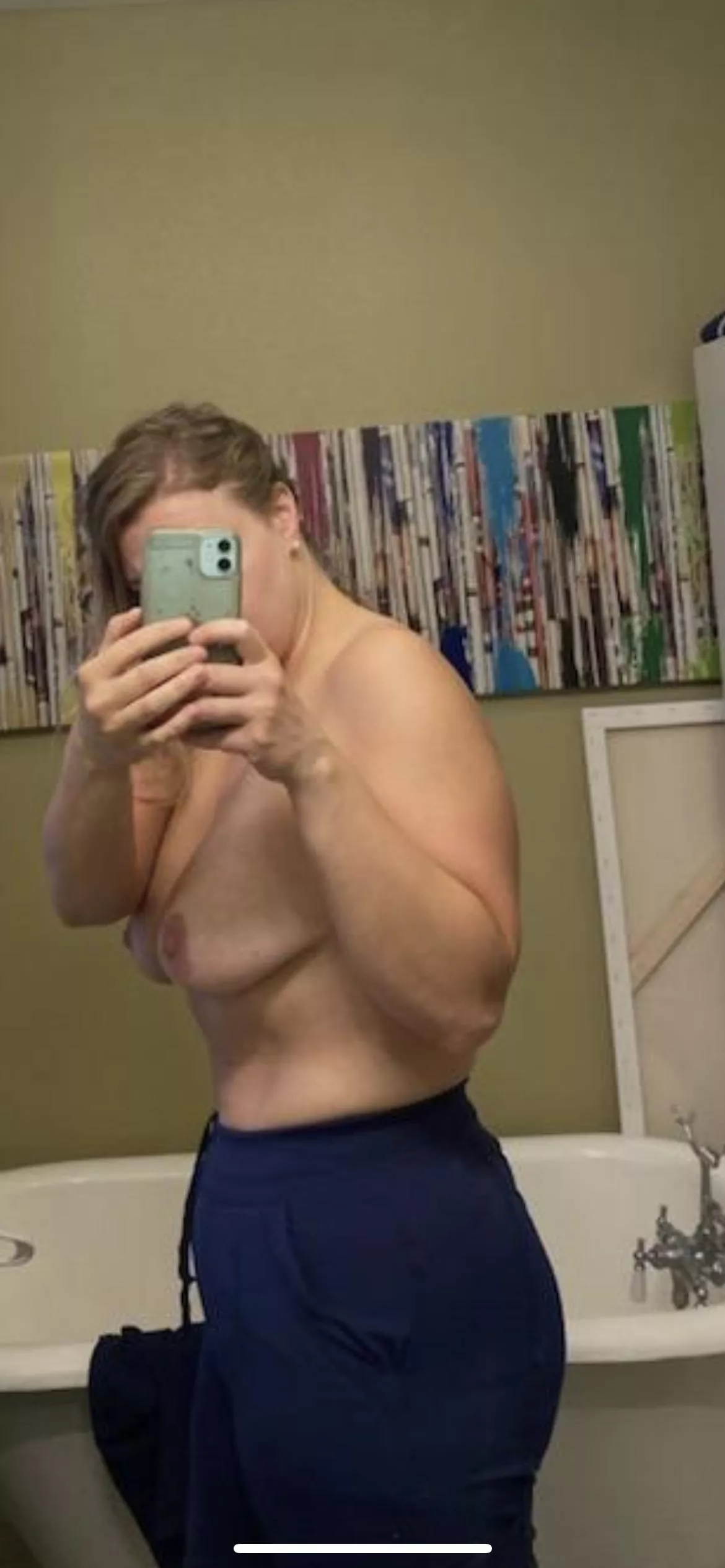 Good morning I’ll be your nurse today posted by naturalmombodyxxx