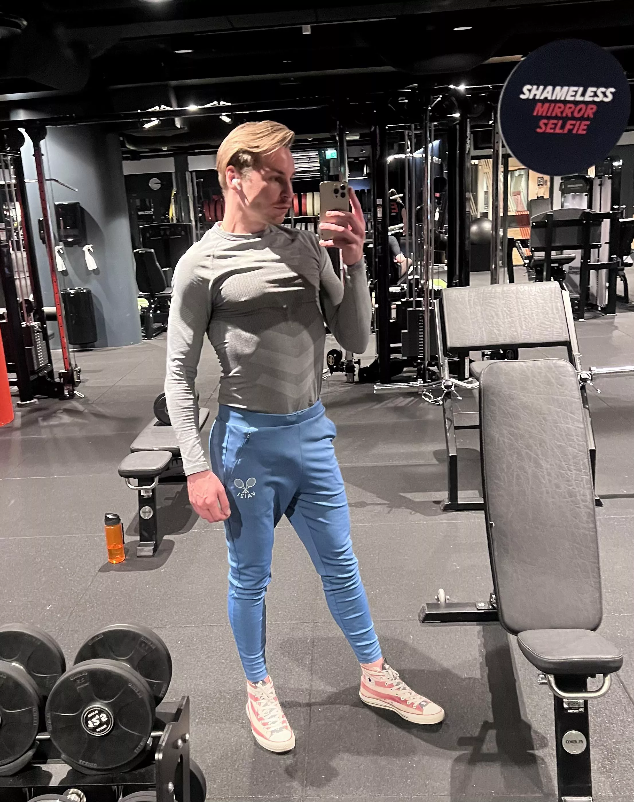 Got a new PT and a new program! Happy with some improvements 😁 posted by mikilii