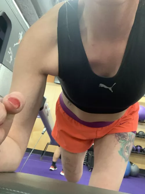 Gotta build that booty!! by Good-vibes-living