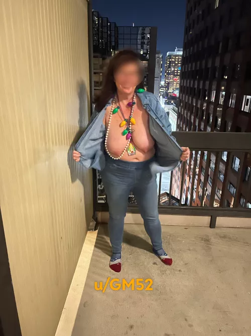 Happy Mardi Gras!!!🎭 by GM52