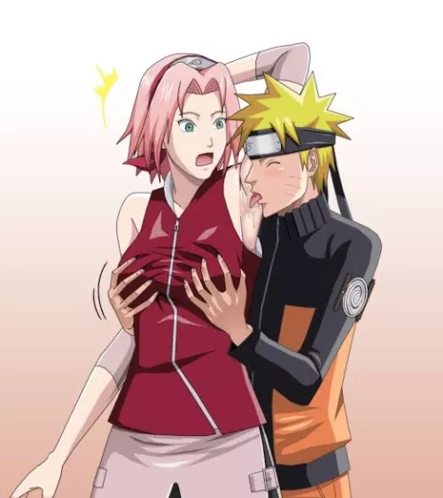 haruno sakura, naruto (series), naruto shippuuden by Successful_nsfw_game