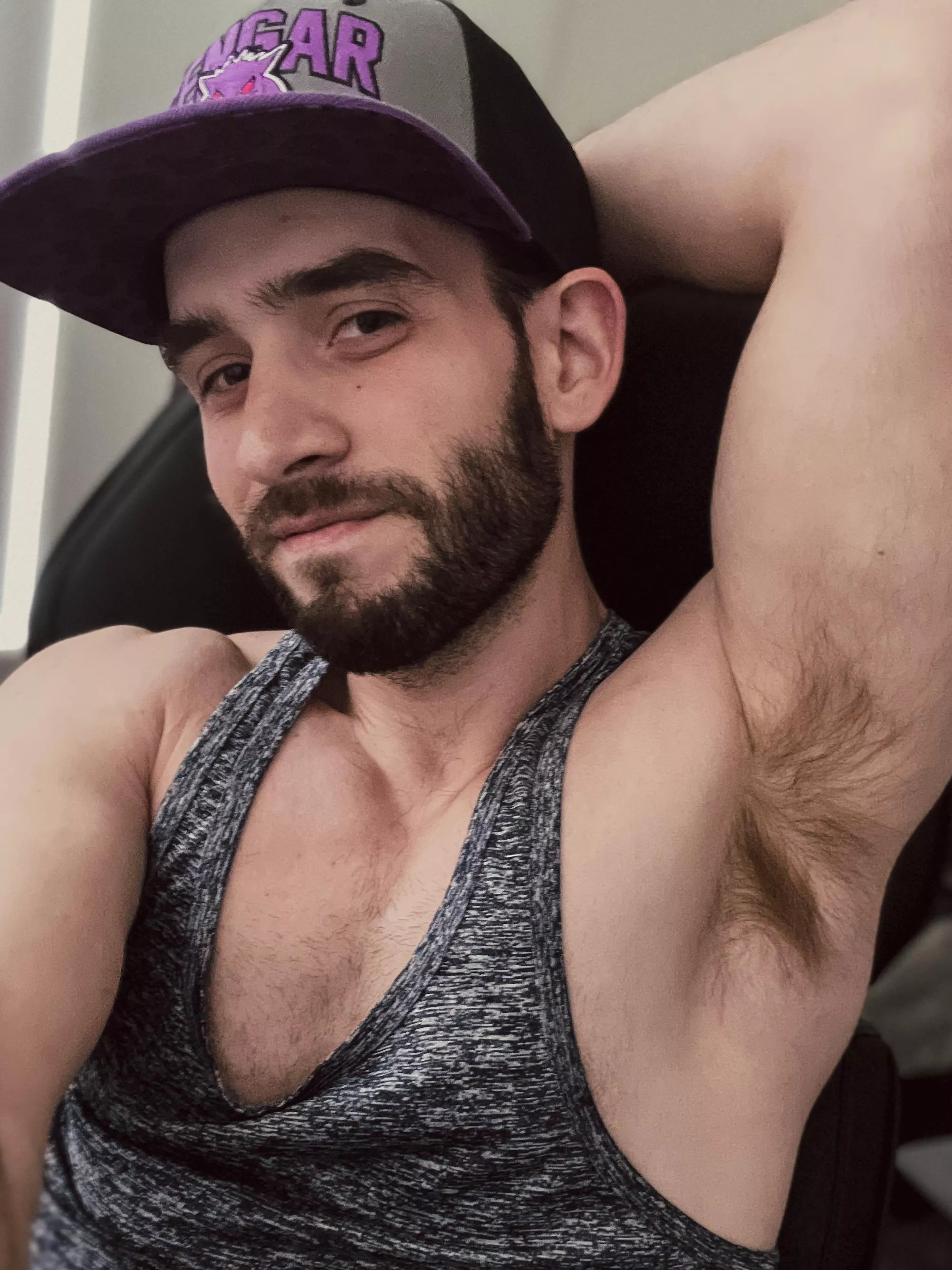 Have a good start to your week ~ posted by bakutaru