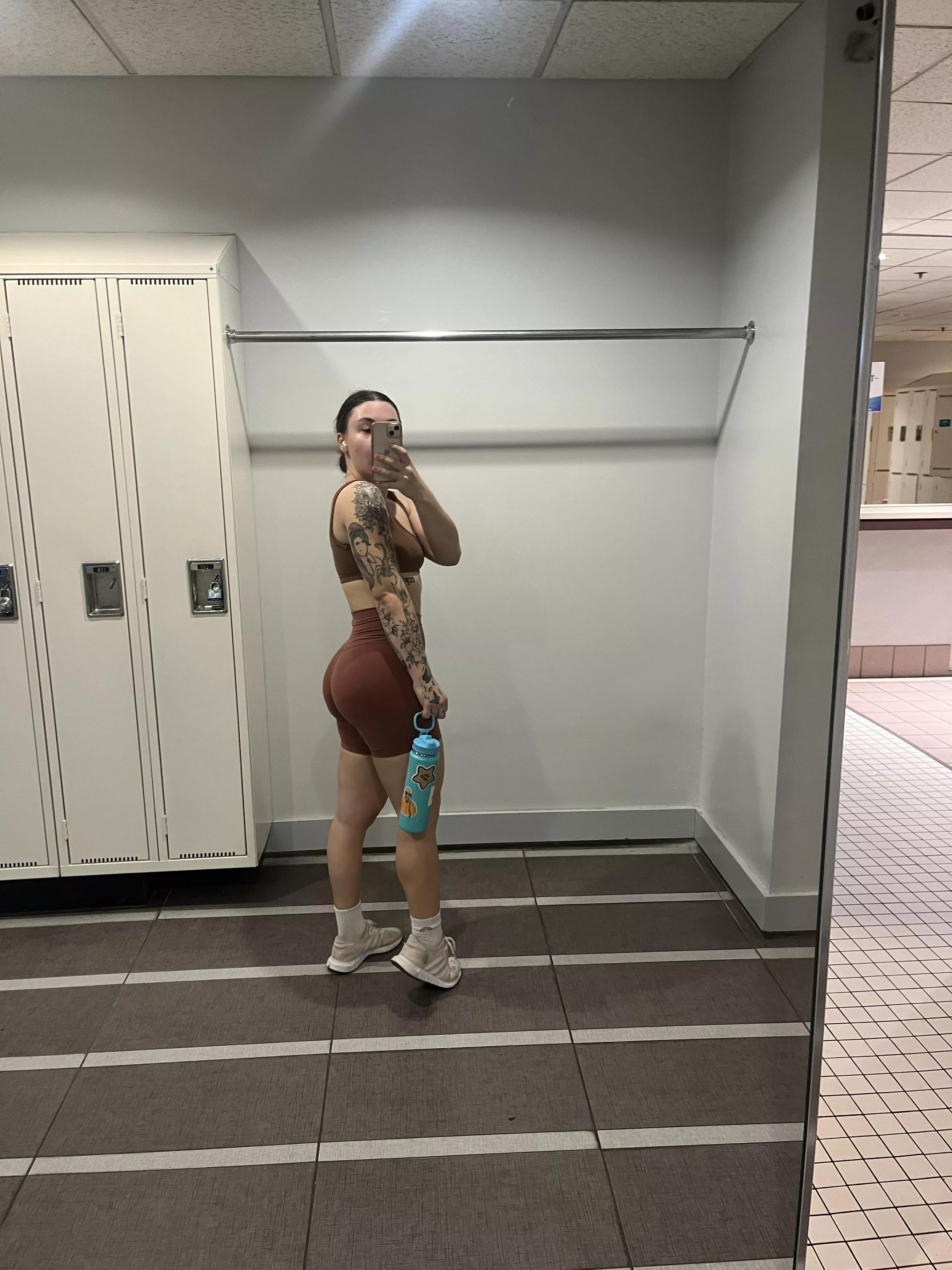 Here’s a little something to tease you baby posted by loeehrg