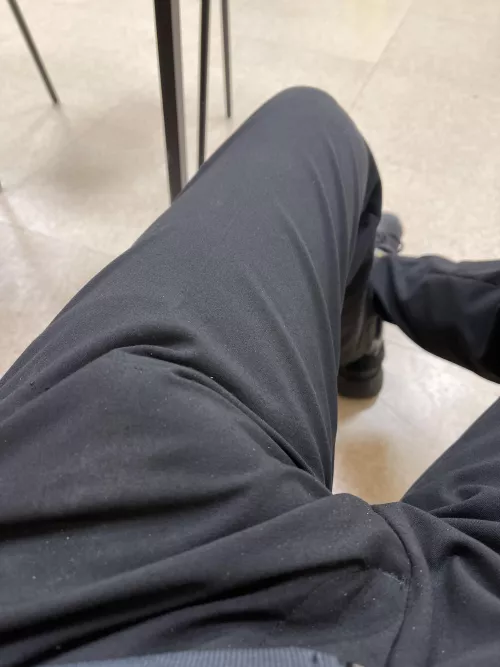 Horny at work! by throwaway271873