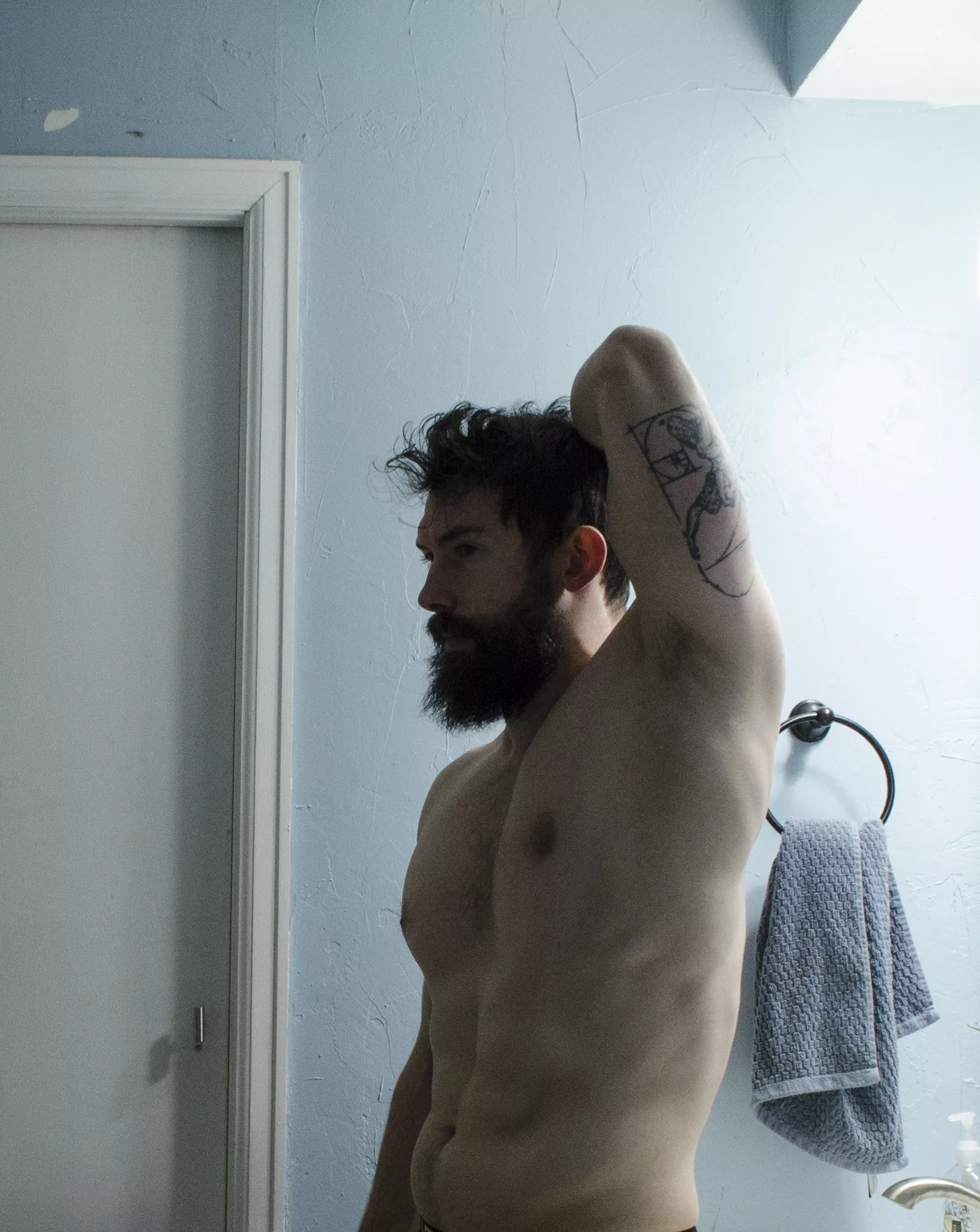 How do I look? posted by eric-fit