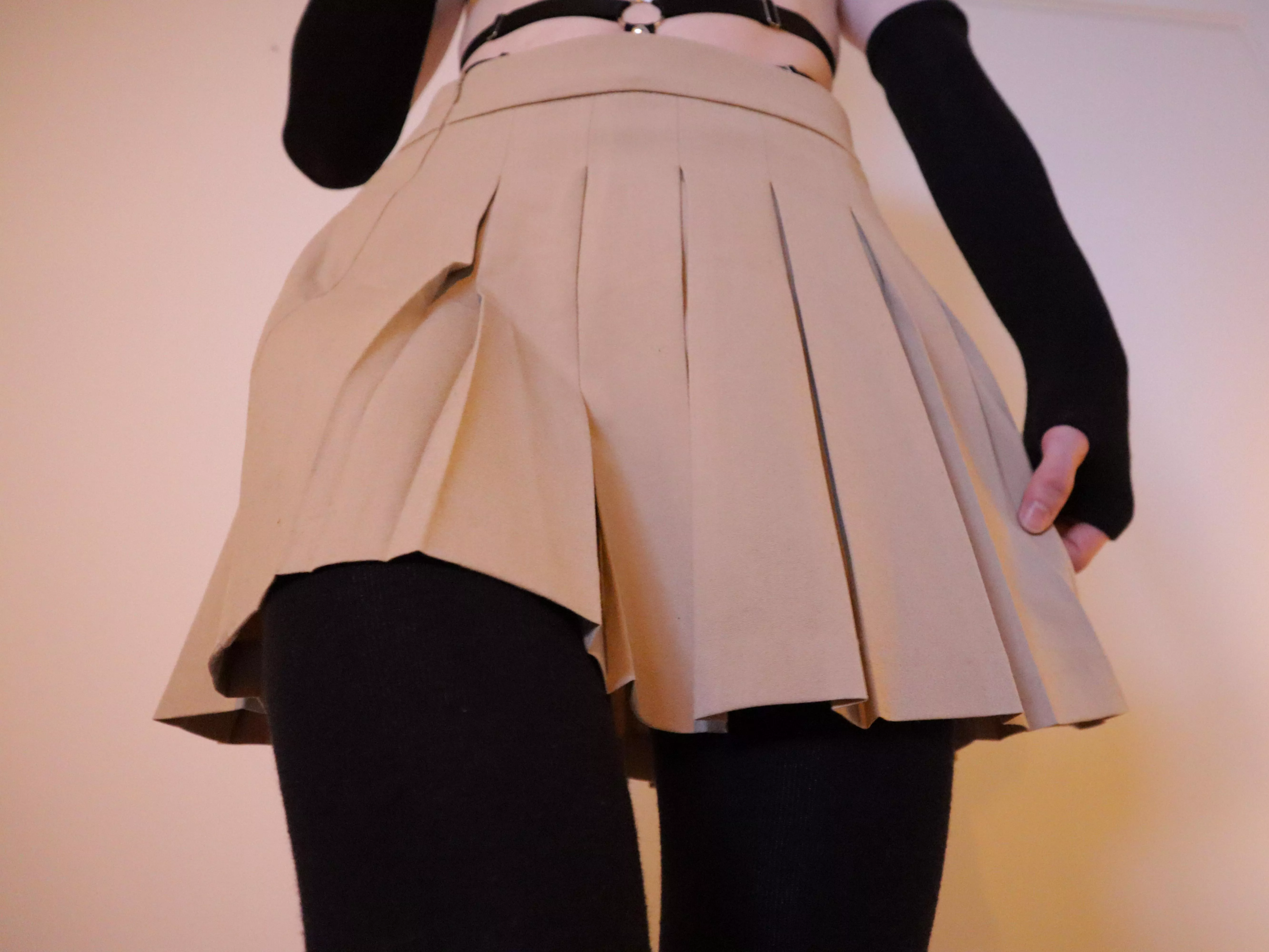 How's my outfit? posted by Frisky-femboy