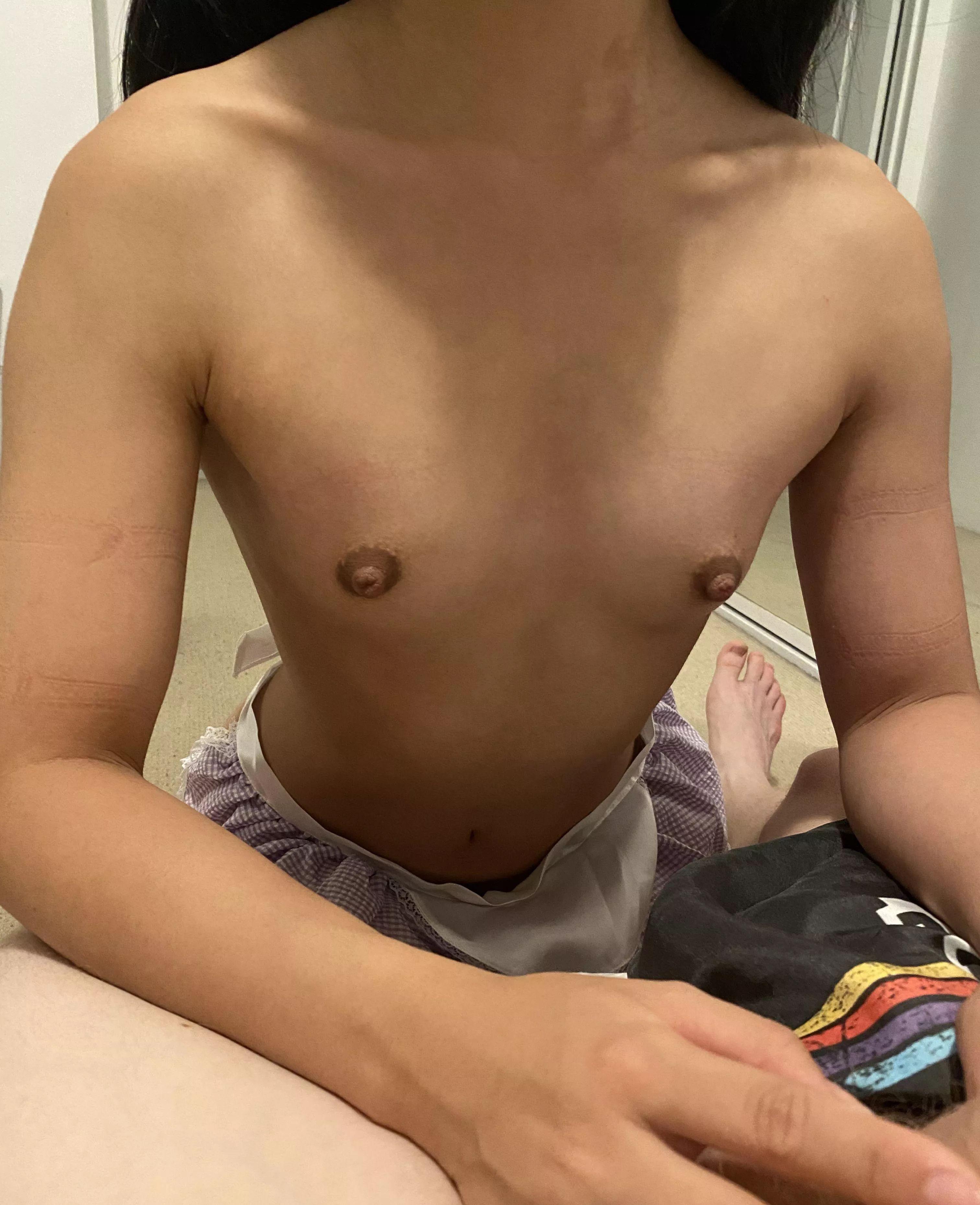 I can’t offer boob jobs posted by tinyboobsjing