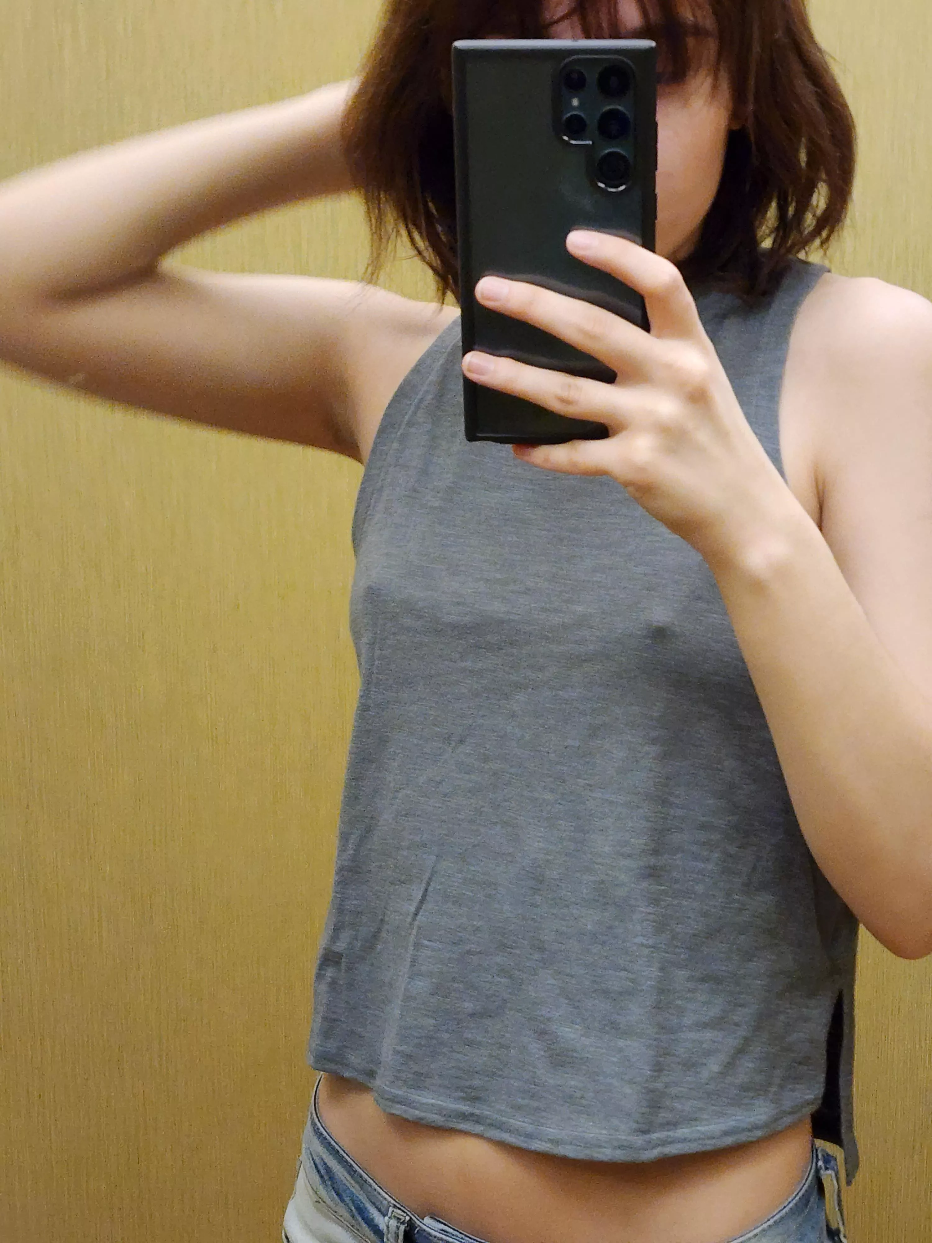 I can't remember the last time I wore a bra posted by iambatmansbff