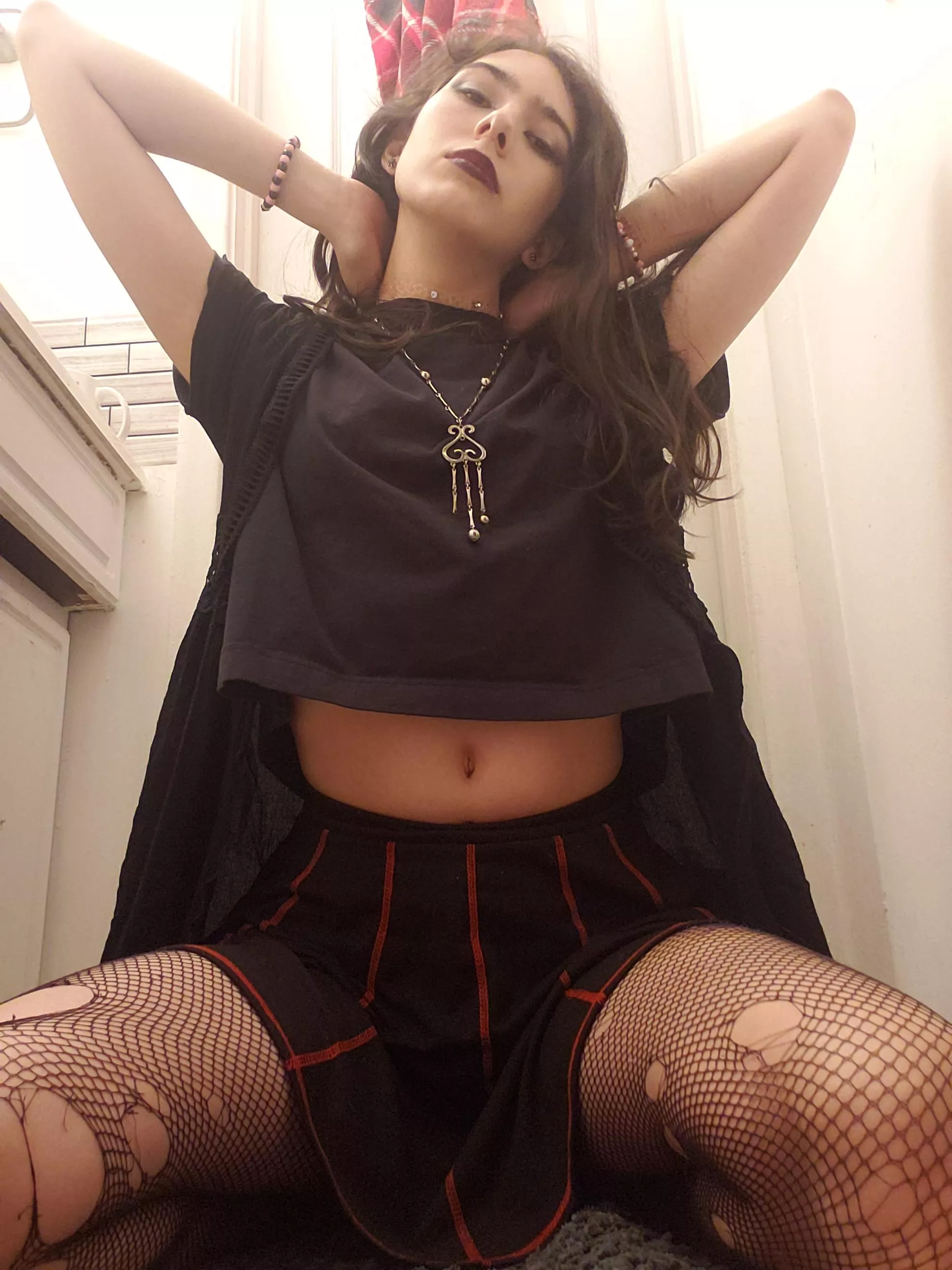 I hope yall are doing well tonight~ posted by Sorry-Thing