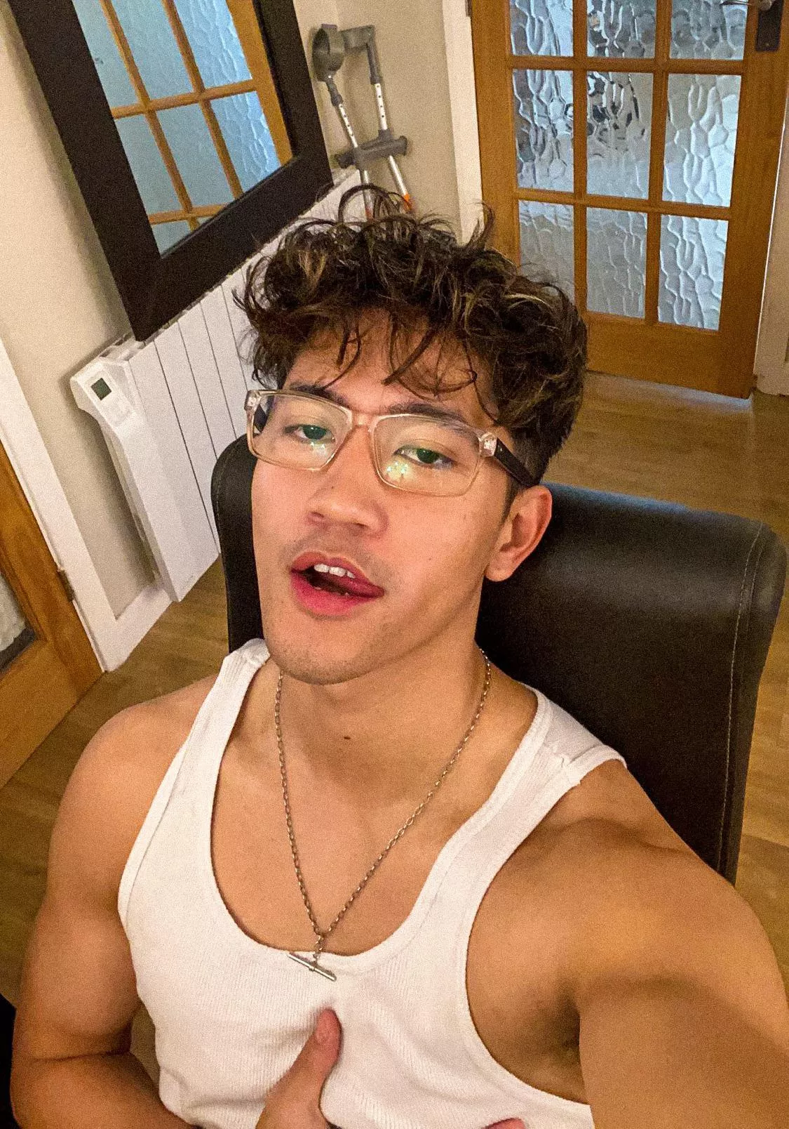 i saved u a seat posted by suaveliciouss