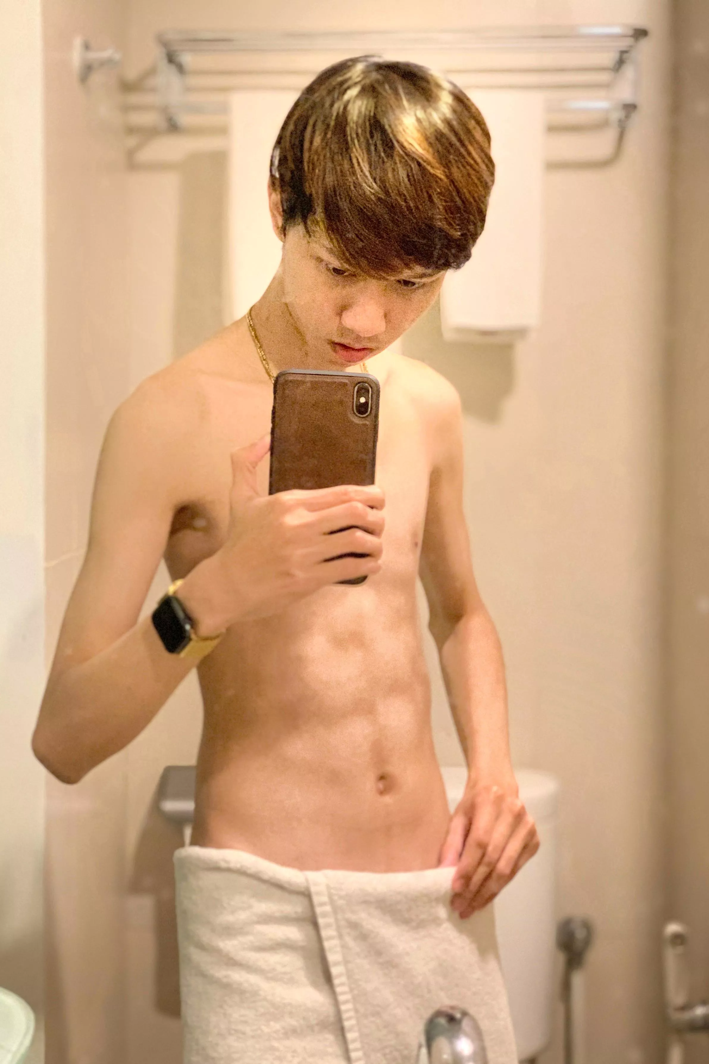 I wish someone could just hop into the shower with me posted by SomeTourist5991