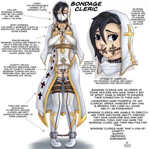 I wish this was an actual class by Arnhildr-Fang