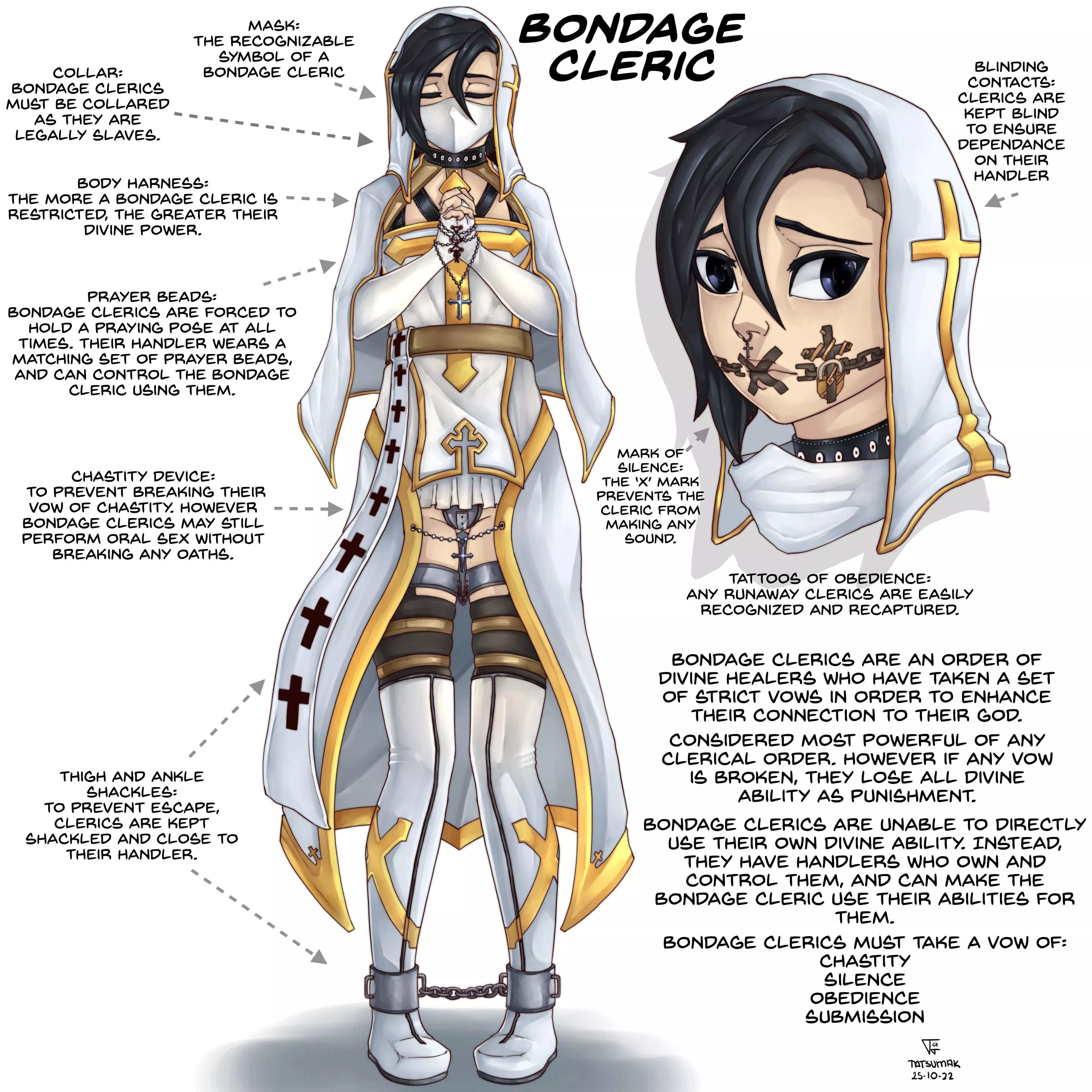 I wish this was an actual class posted by Arnhildr-Fang