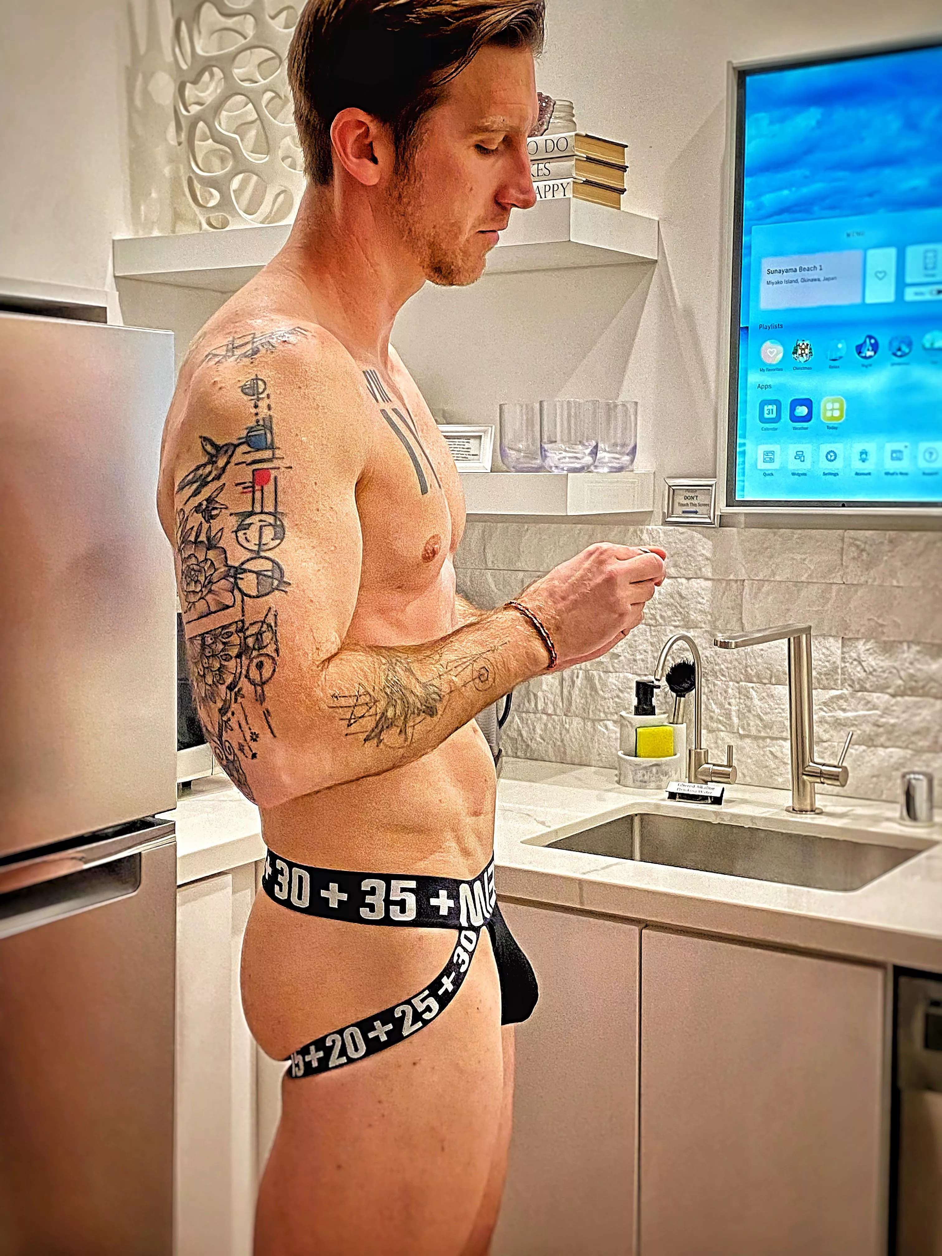 If we’re gonna be up all night, I’m gonna need to fix up an espresso. posted by justin_gunn