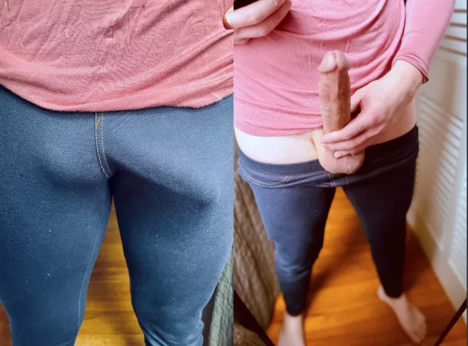 If you stare at my bulge I’m going to whip it out and make you suck it by ificouldiwould00