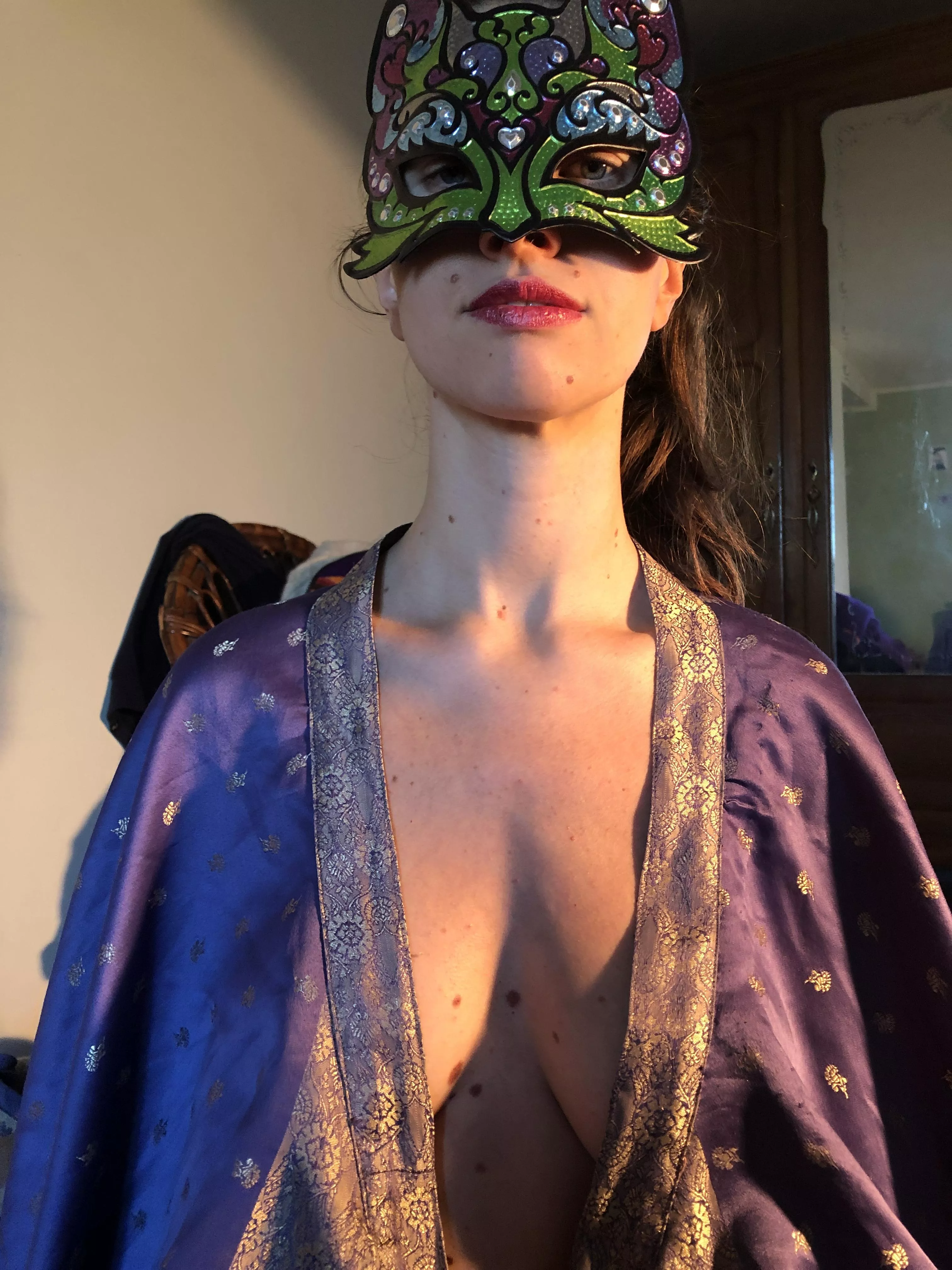 I'm gonna eat you for starter ... posted by Gipsyblu