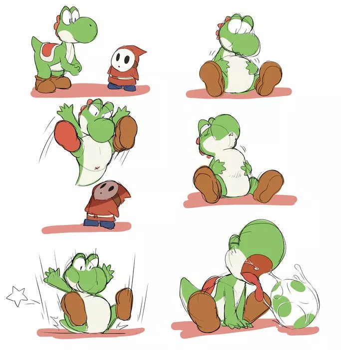 {Image} Taking the reverse tour (Manmosu Marimo) posted by Annex07