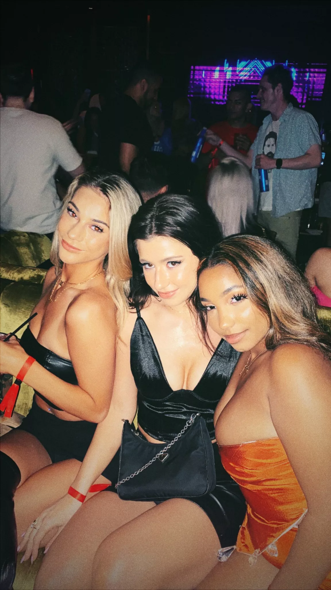 In the club posted by Wallydinger123