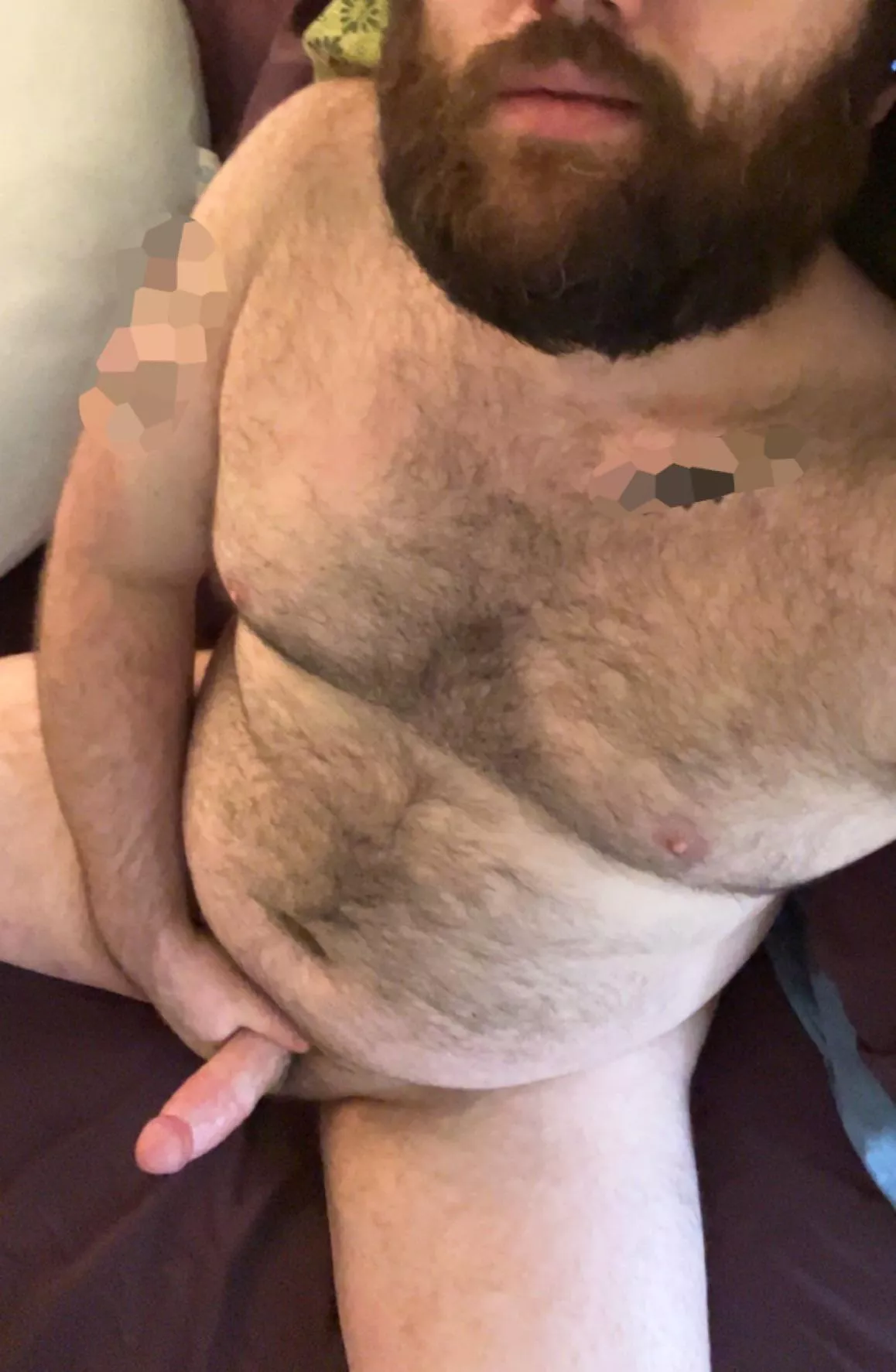 In the mood to be serviced tonight… posted by studmuttreturns