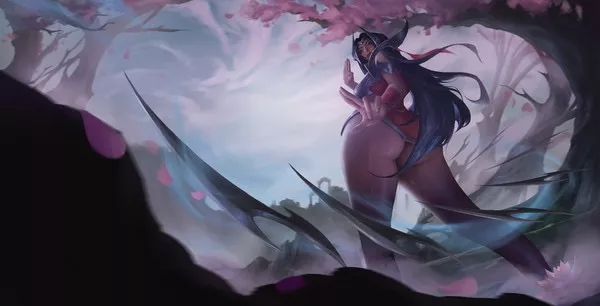 Irelia (Ying) posted by Throwaway1846281