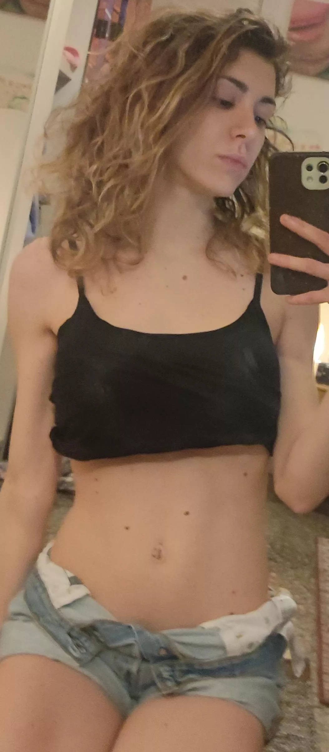 it's been a long day right? Better to soften it 😜😋 posted by opppsicle