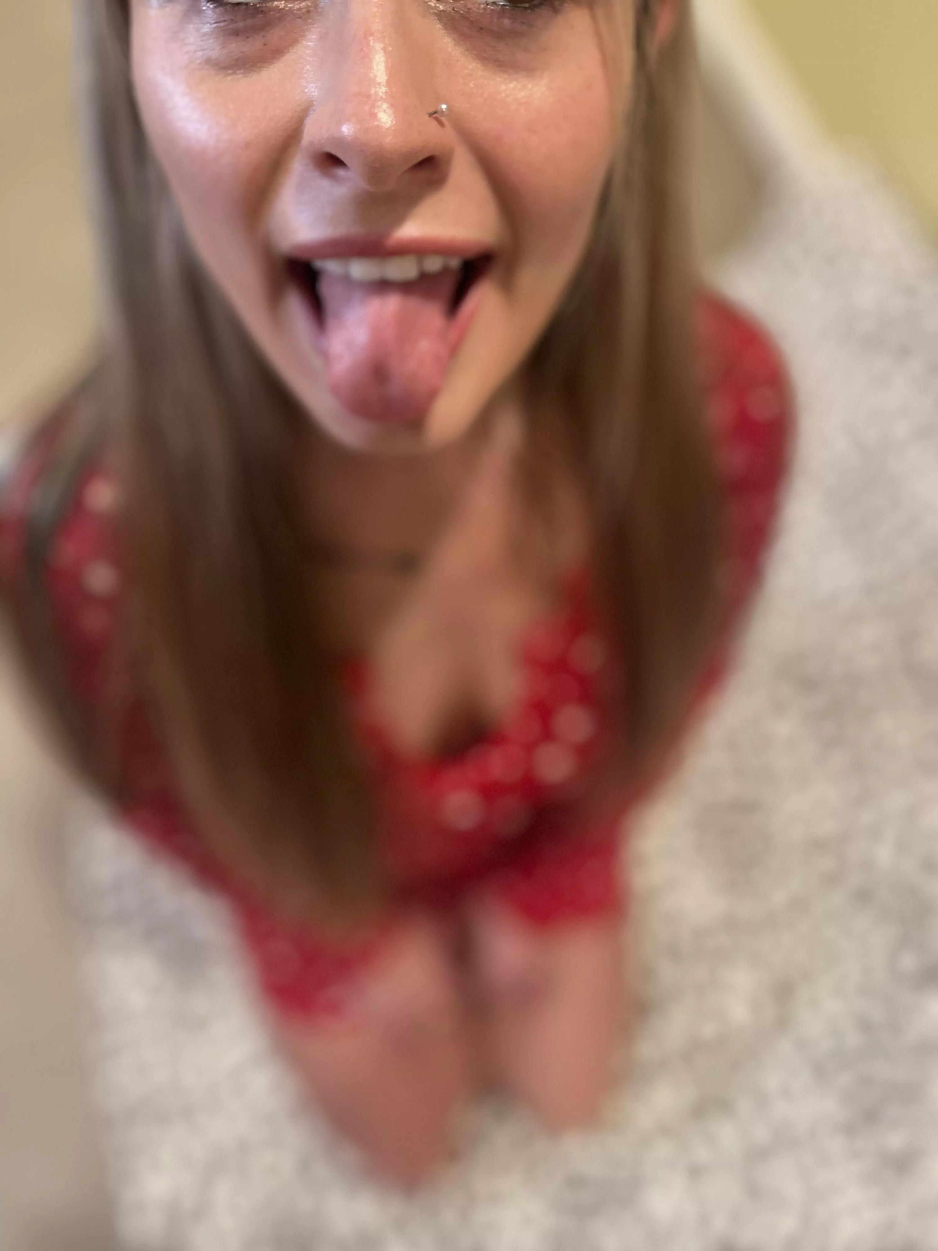 I’ve been a good girl daddy 😇 posted by Lovethosepixiefeet