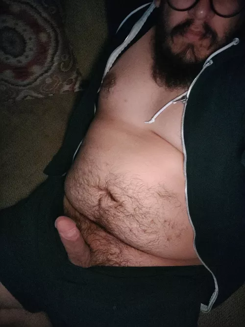 just a Texas boy lounging around by throwaway_902106753