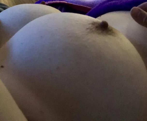 Just some nipples 37f 200lb 5’1” by Sensitivemilf