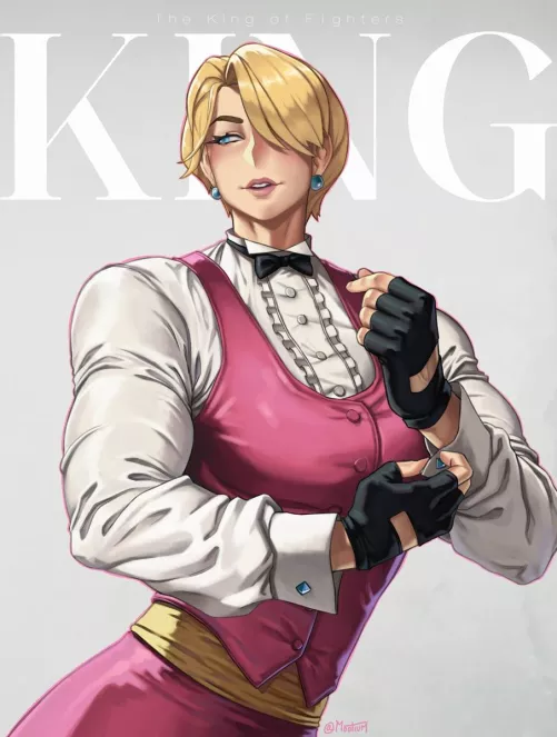 King (@Mootium) [KoF] by TheTMoneyMan