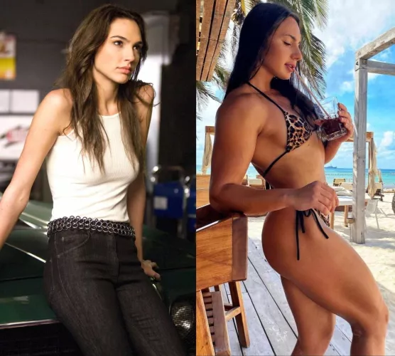 KLL Gal Gadot by Lex_luthor_with_hair