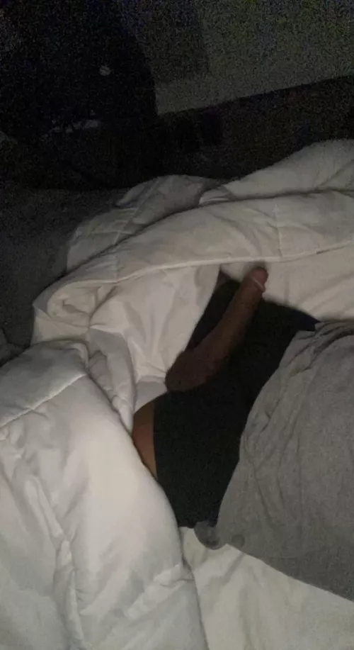 Lazy morning boners by dic-fil-a