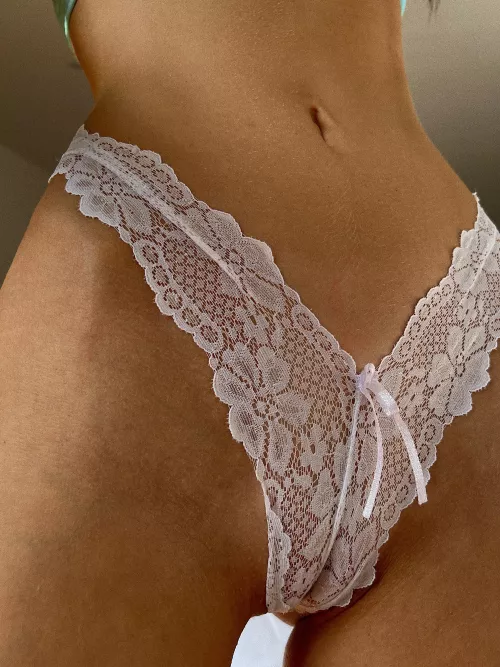 Let me take off my panties for you [f] by mykarii