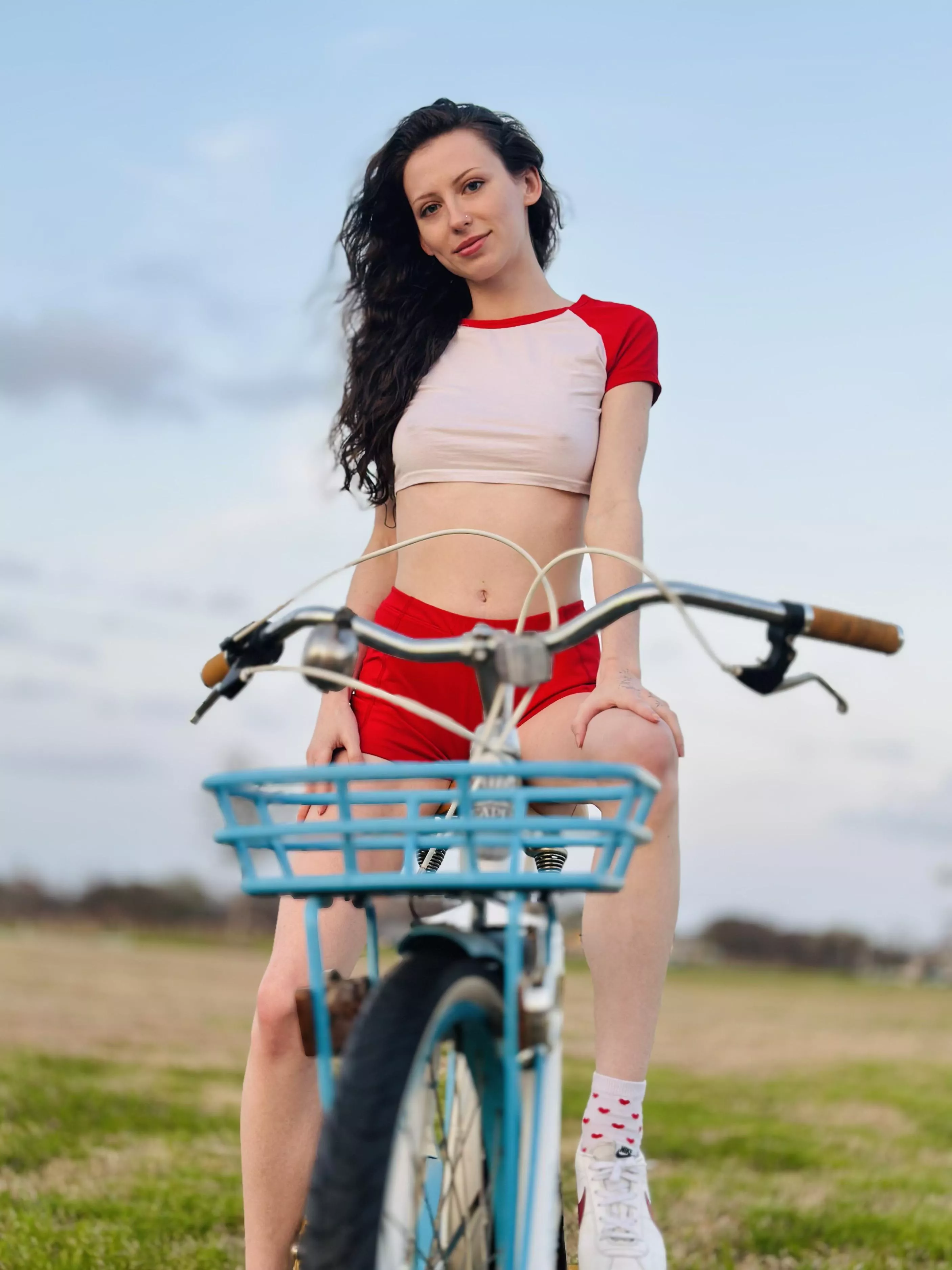 Let’s go for a ride together :) posted by magisomethin