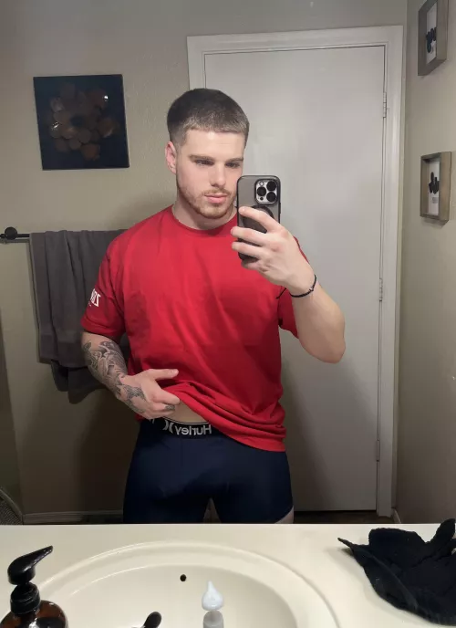 Let’s hit cardio together? by CGwanks