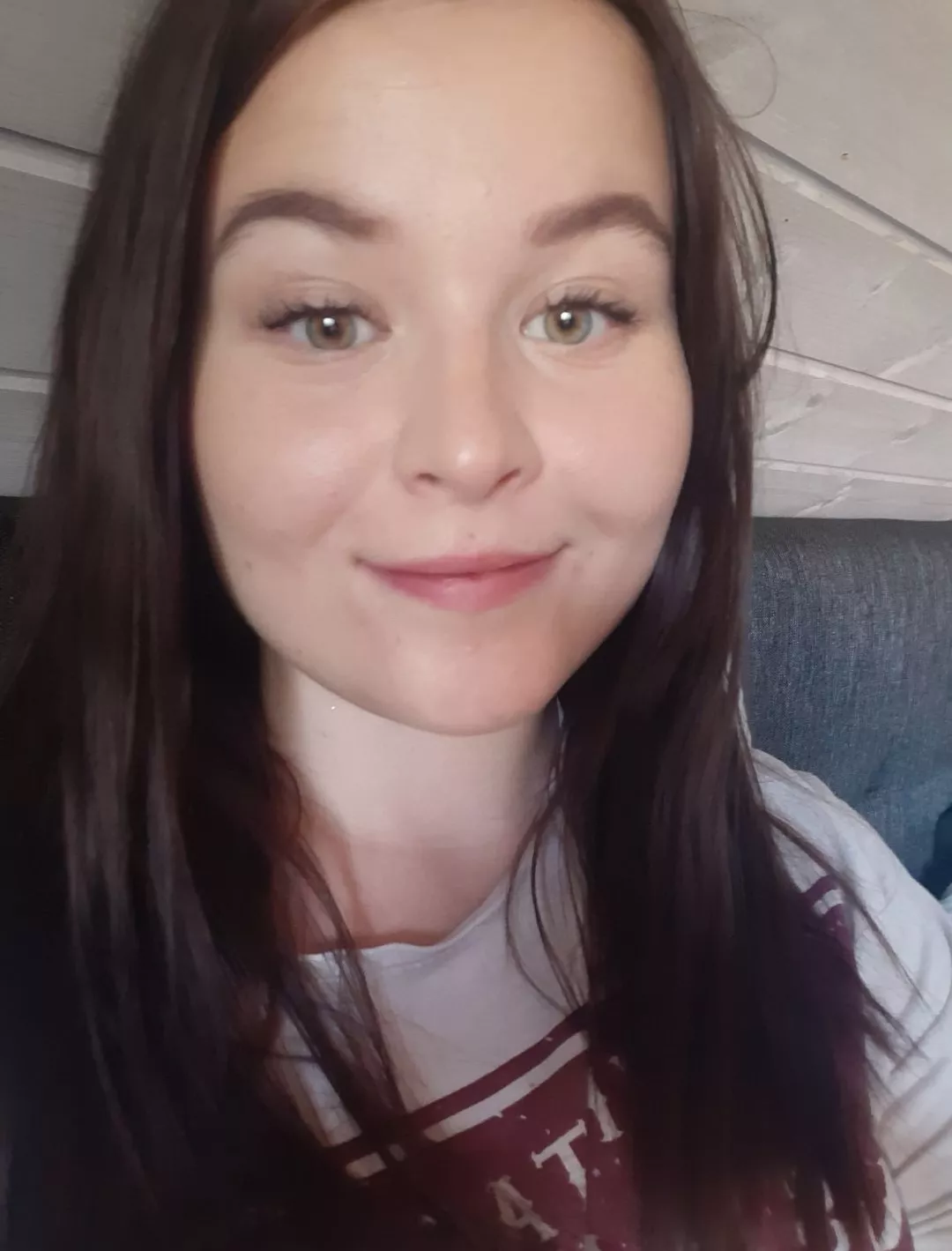 Life is better when smiling posted by hornbug888