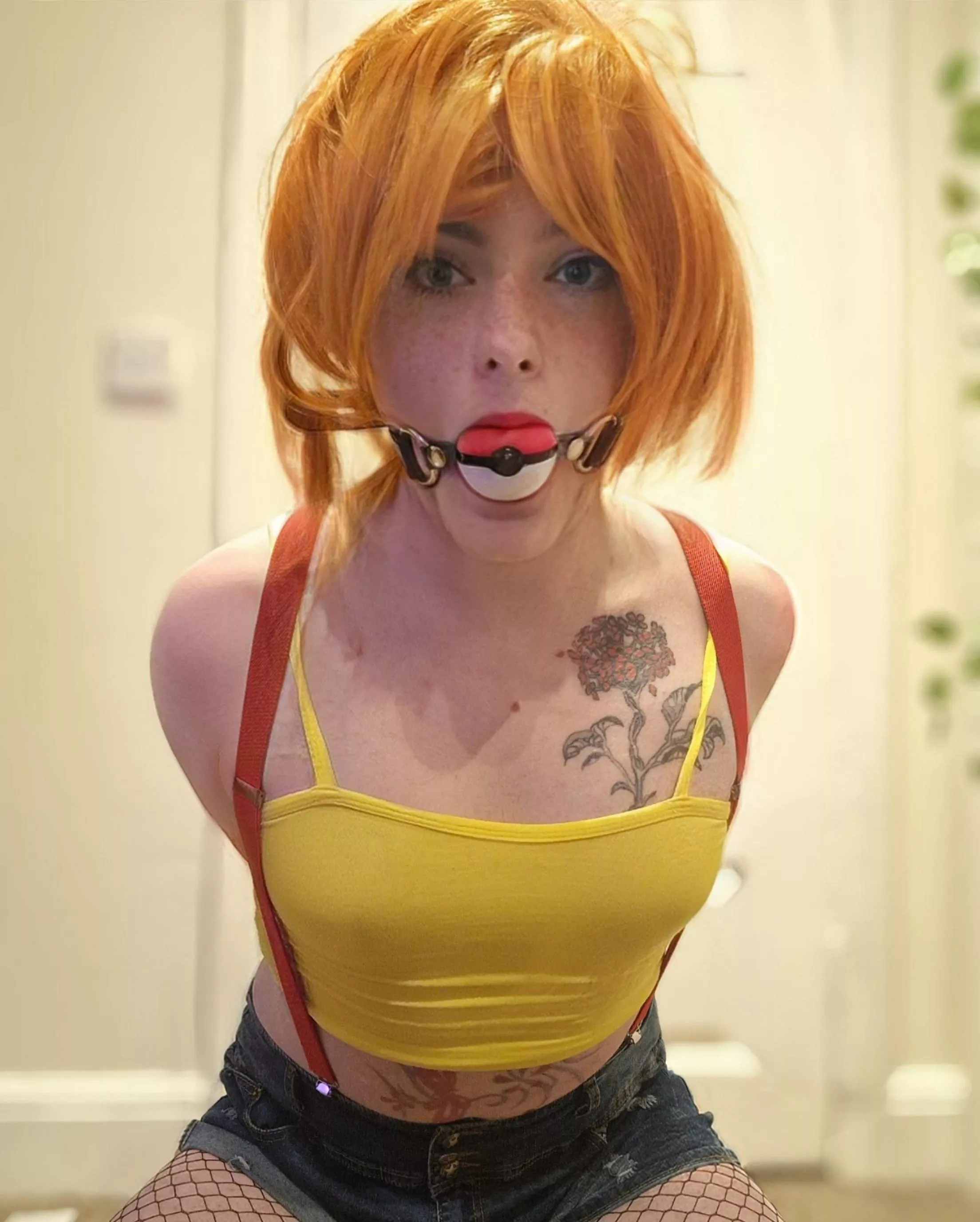 Lil Misty - Pokemon (TgirlAkira) posted by tgirlakira