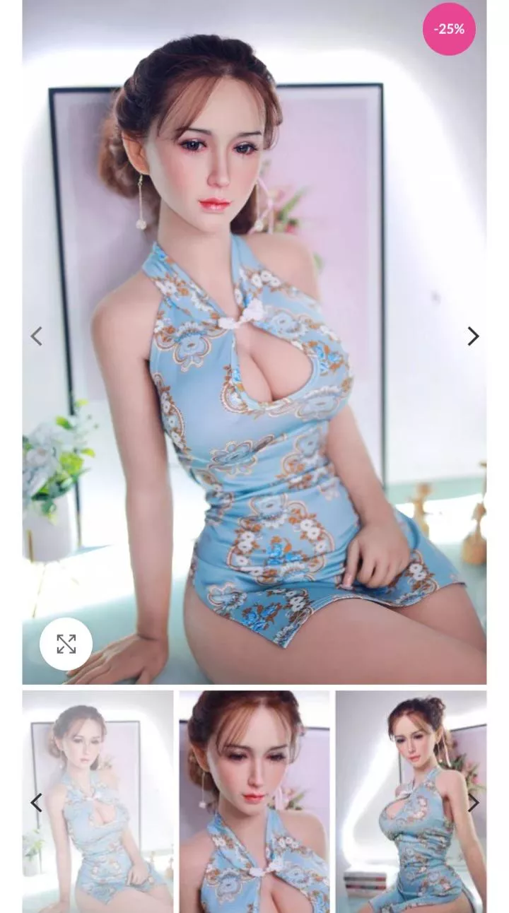 looking for another curvy slim thick doll. considering this one! her hip spread is insane! 😛😛 what do you guys think? posted by RealXenaSymoa