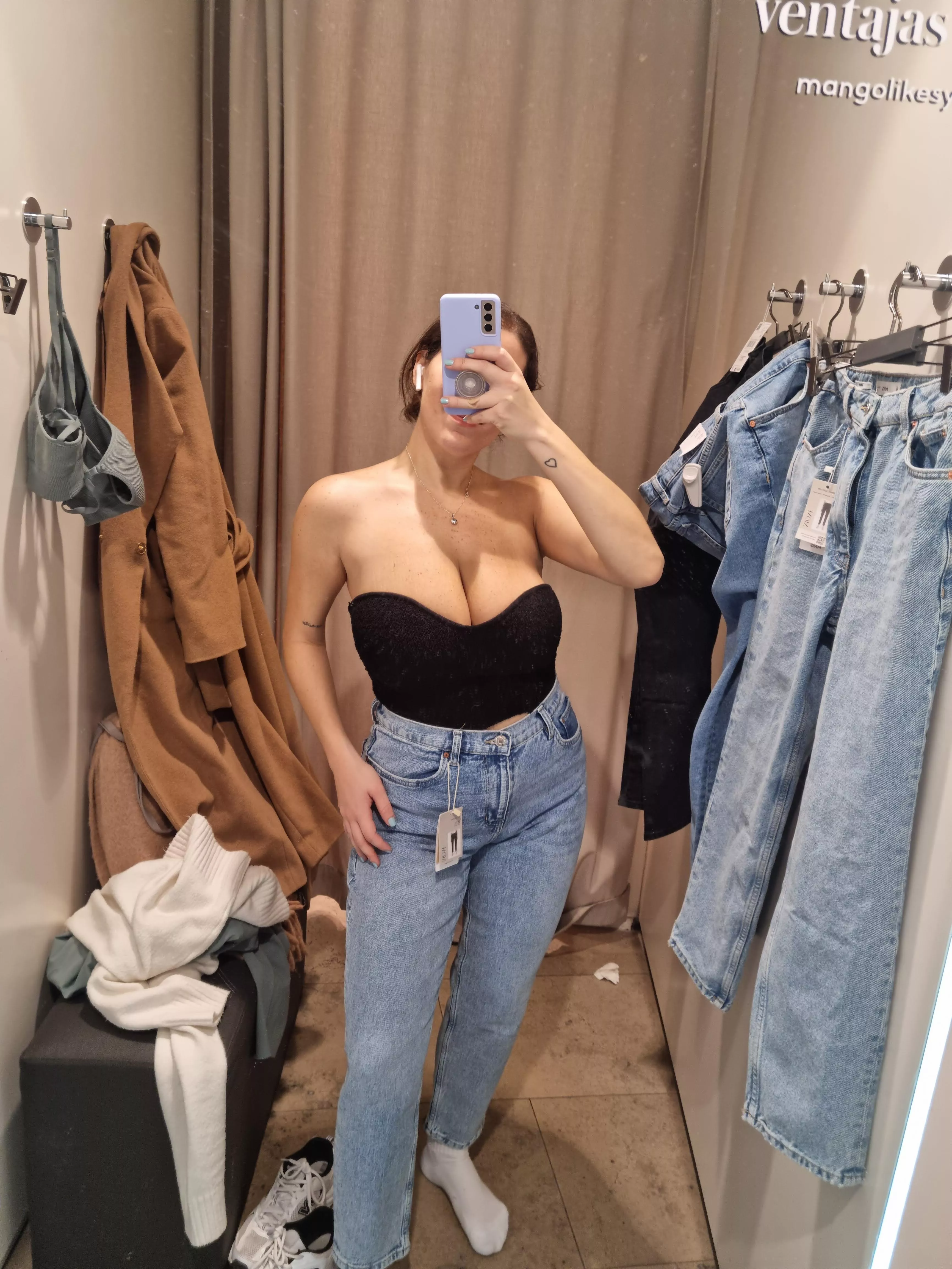 Looking for the perfect spring jeans [f] posted by silvia_lasanta