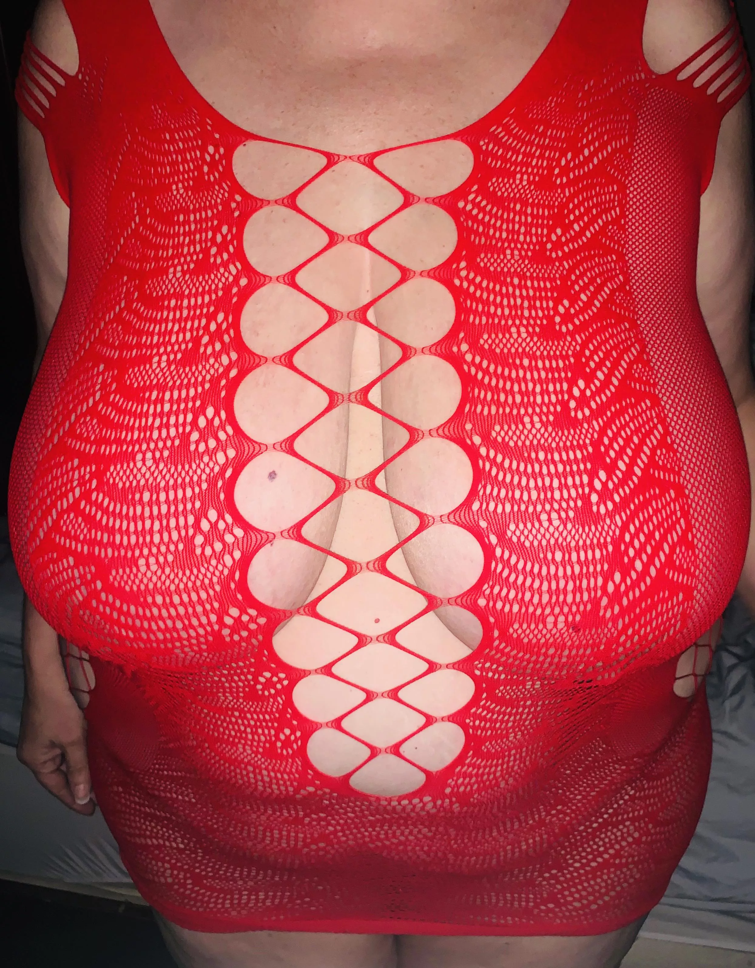 Love my sag? posted by 42LBombshell