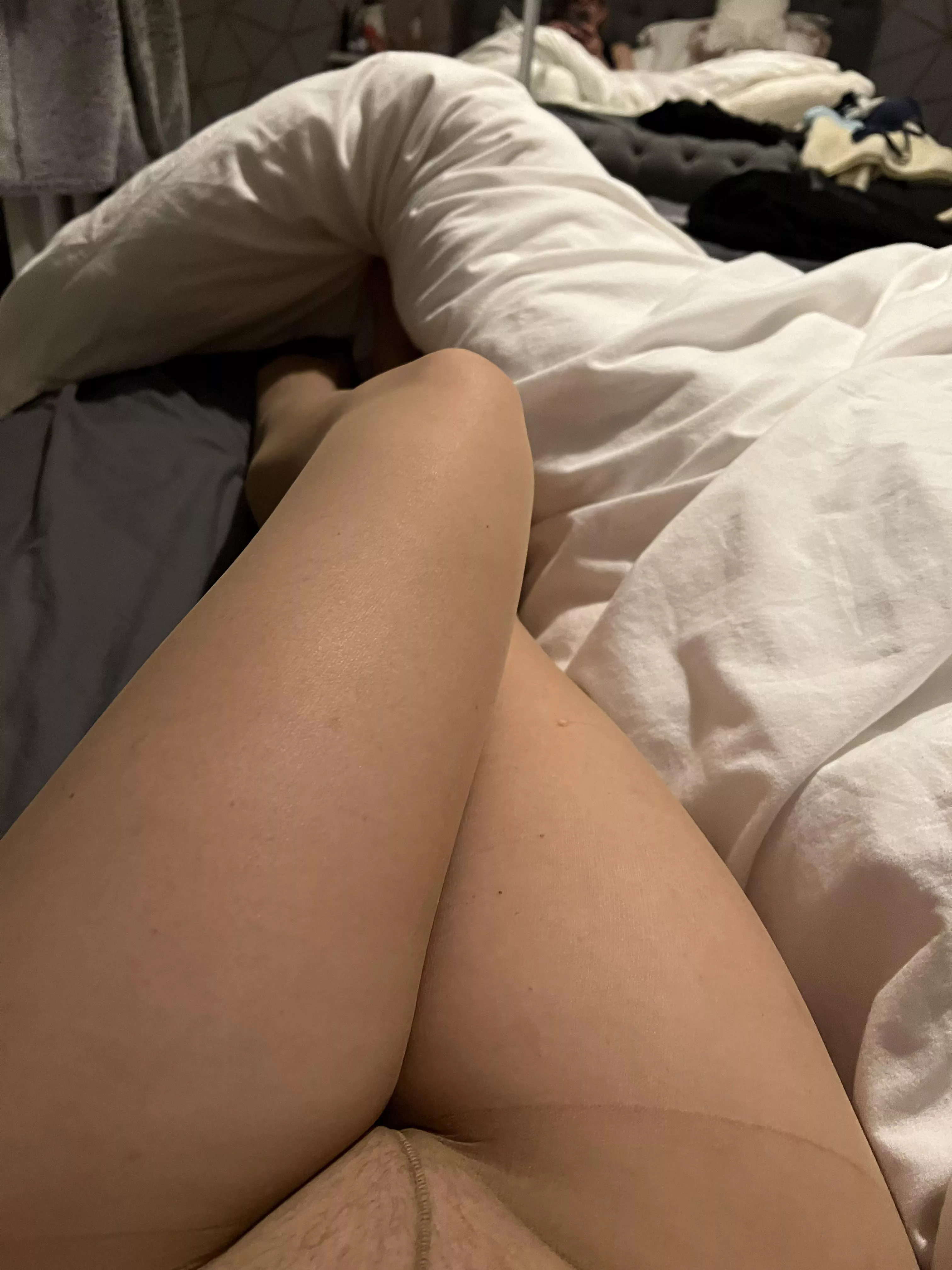 Love this pair of pantyhose posted by Misstights