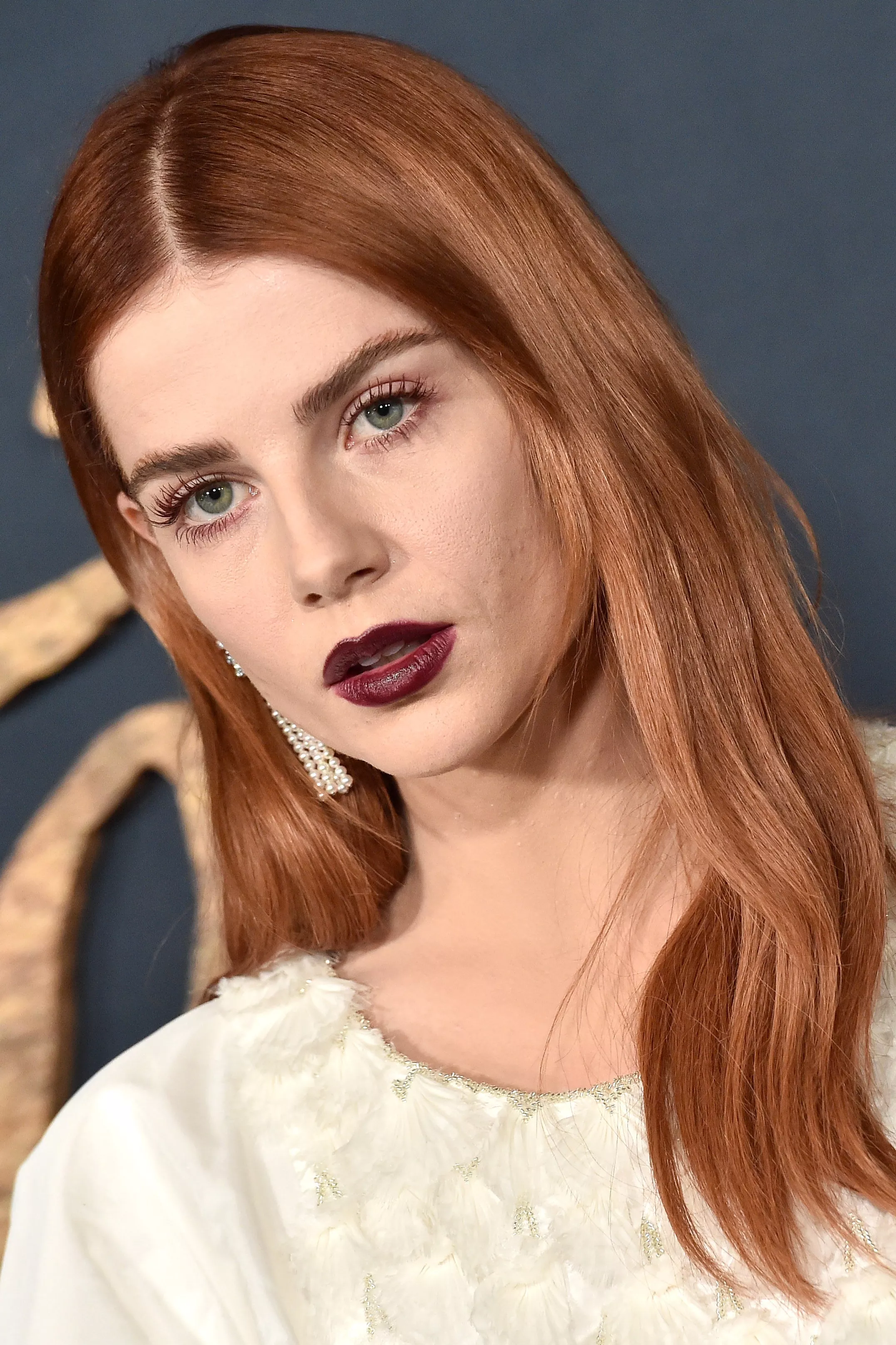 Lucy Boynton posted by lavendercamomile