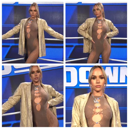 Maxxine Dupri by chachacha32