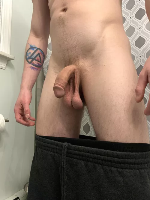 My balls after a workout by Karma2026