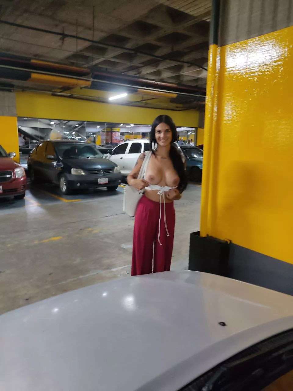 My girlfriend said I didn't have the guts to do this [F] posted by TuSol_0501