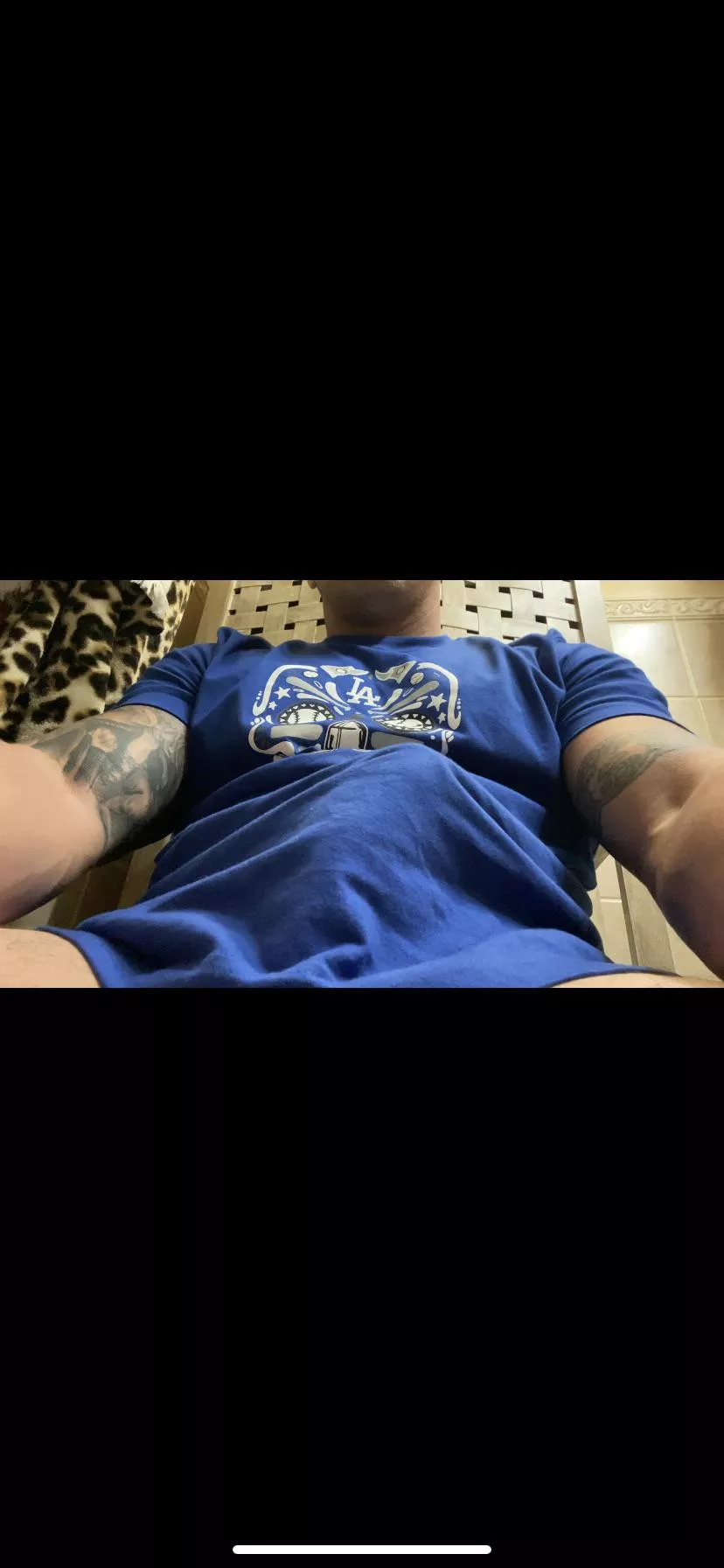 My third leg is annoying sometimes… [m][oc] posted by Financial_Factor8780