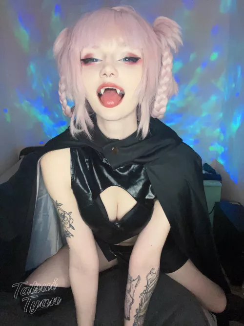 Nazuna Nanakusa from Call of the Night by TatsuiTyan by tatsui_tyan